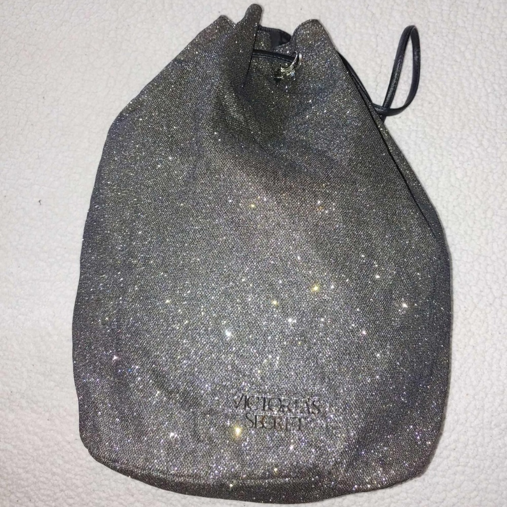 Victoria Secret draw string backpack/tote